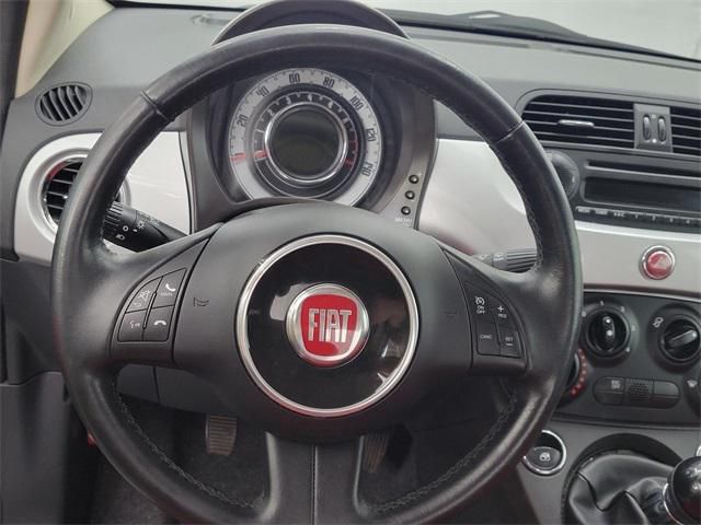 2012 Fiat 500