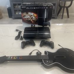 Play Station 3 (PS3)