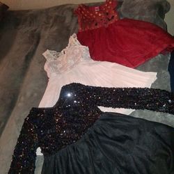 Girls Dresses