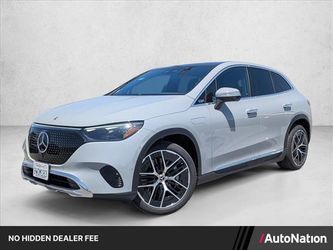 2026 Mercedes-Benz EQE 320 SUV