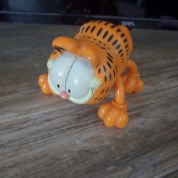 Vintage Handheld Garfield Personal Massager In New Condition