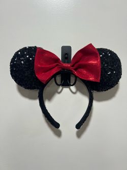 Minnie Mouse Disney Ear Headband
