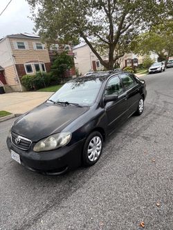 2008 Toyota Corolla