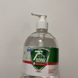Hand Sanitizer