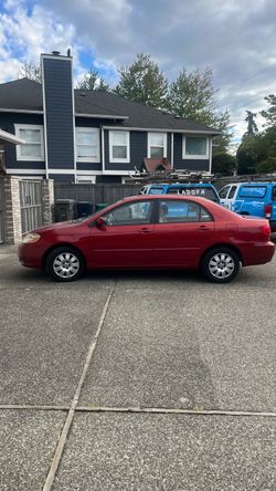Toyota Corolla