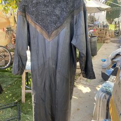 Elegant Marco Moroni Of New York  Genuine Leather Coat   Women’s Size Medium    Only $75/firm