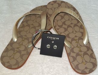 Coach  size 7/8