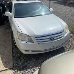 2006 Toyota Avalon