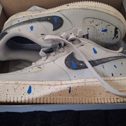 Air Force 1 Lv8 3 GS