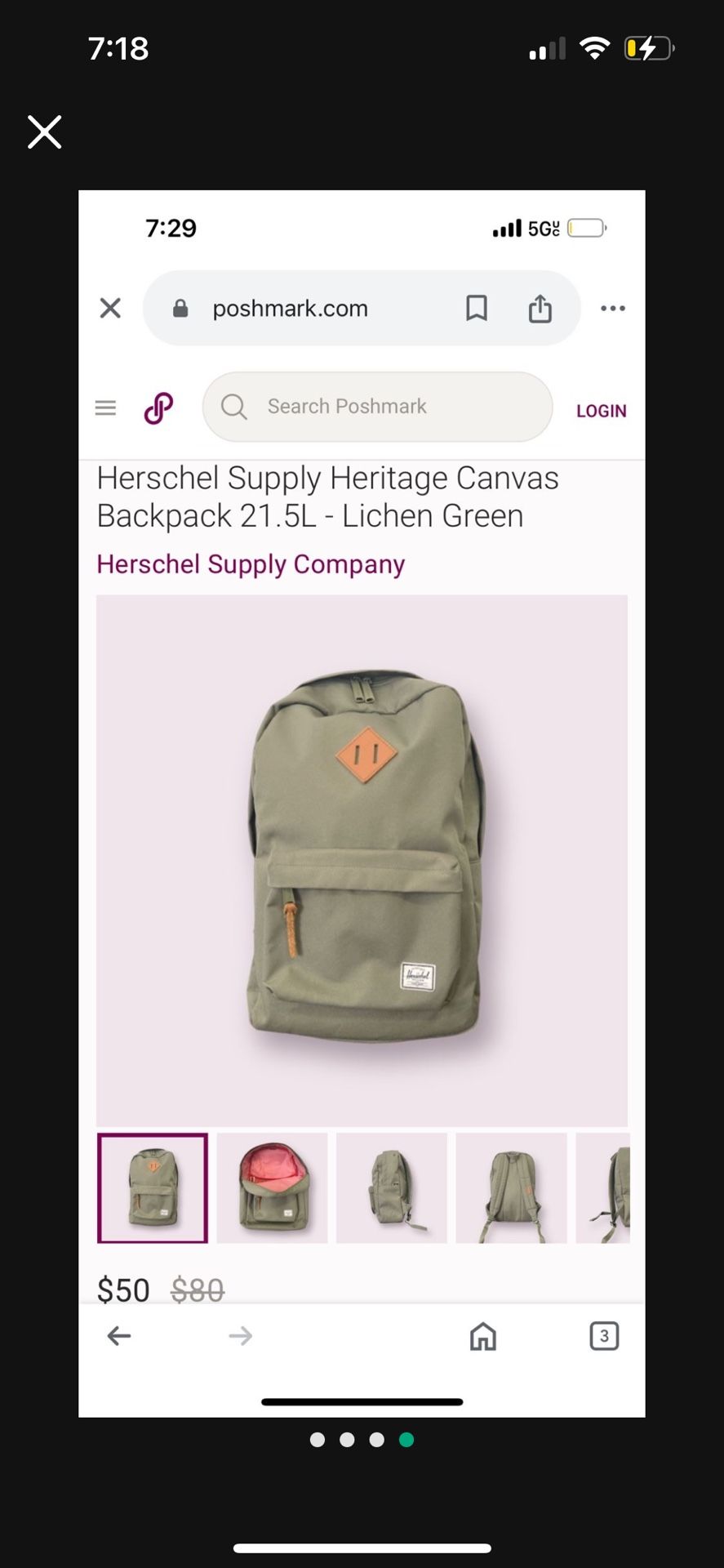 herschel backpack packaging Retreat there is a TPU diamond lash Herschel Little America Backpack Premium