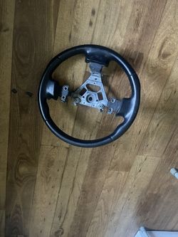 350z Stock Steering Wheel