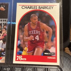 Charles Barkley Card Bundle