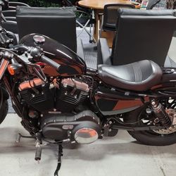 2021 Harley davidson Sportster 1200