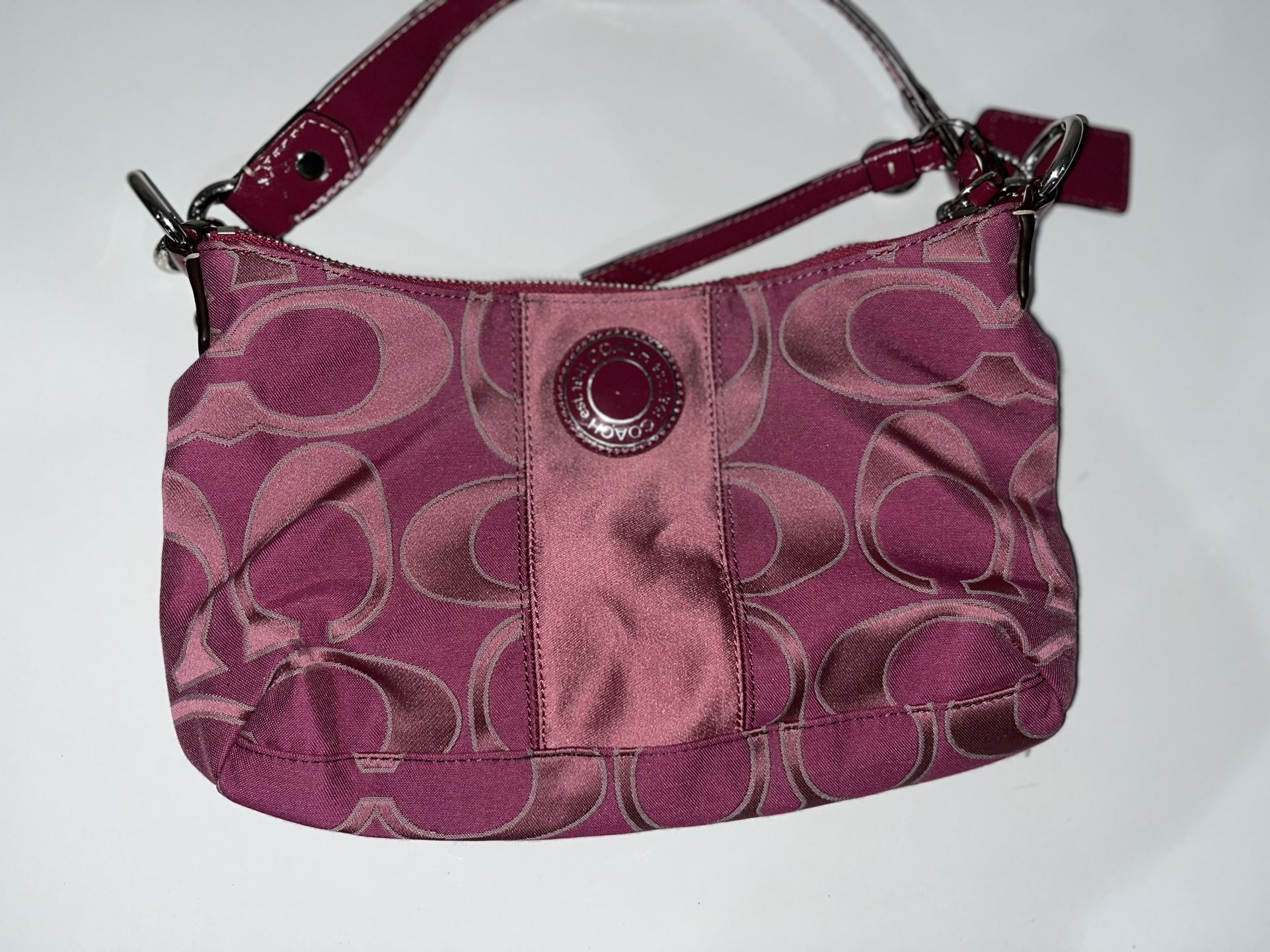 Coach Handbag