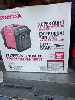 HONDA 3000is