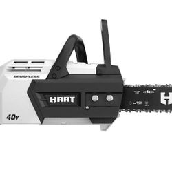 HART 40-Volt Cordless Brushless 14-inch Chainsaw

