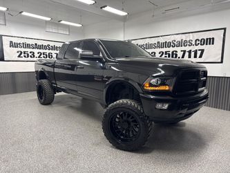 2016 RAM 2500