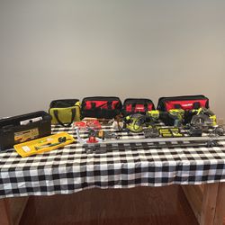 Woodworking Tools 