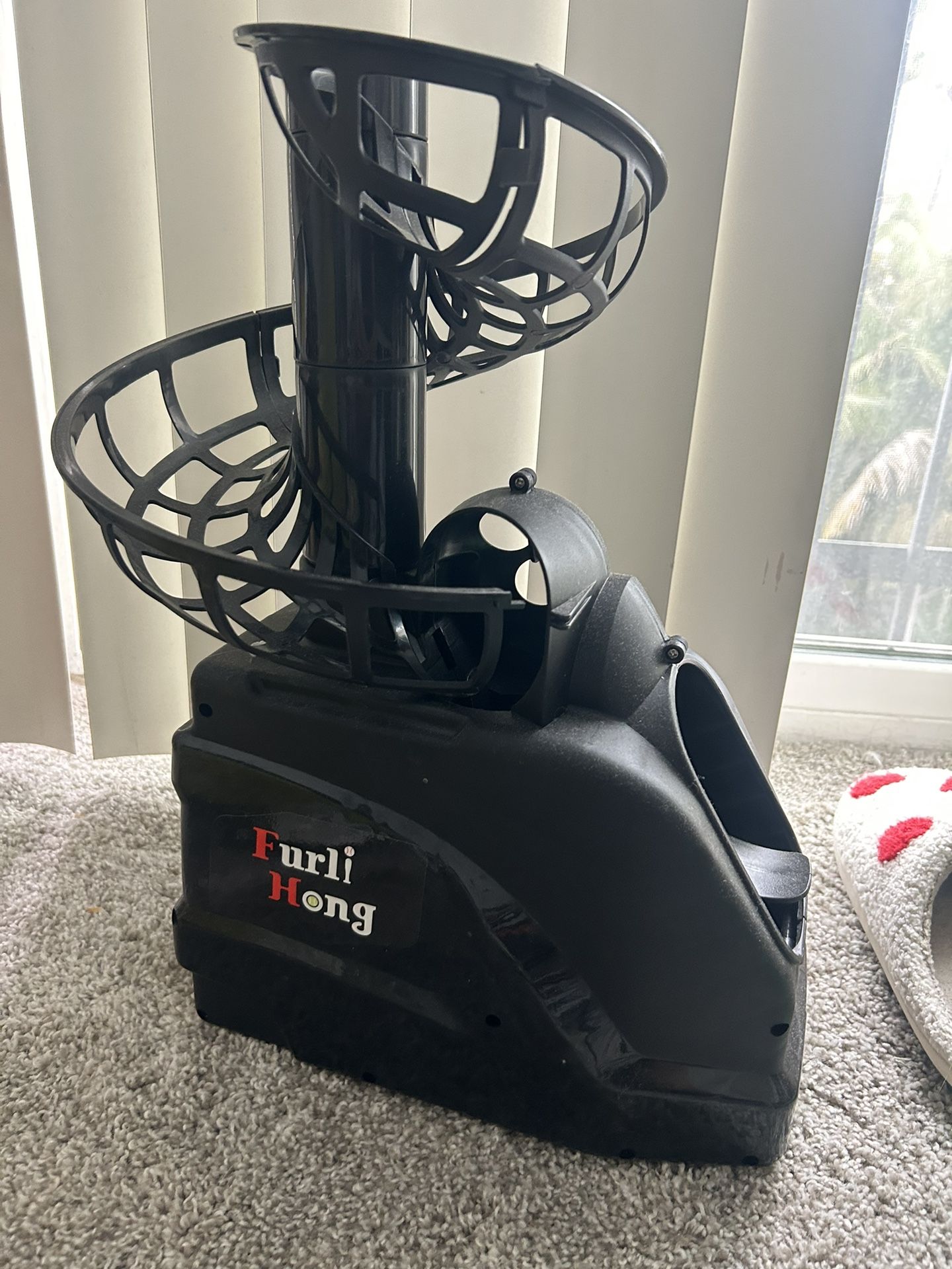 Tennis Training Machine