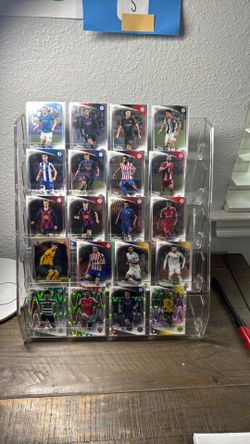 Topps Chrome Soccer