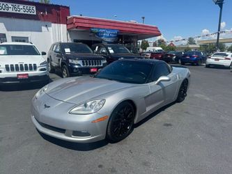 2007 Chevrolet Corvette