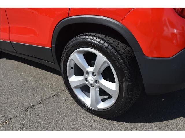 2015 Chevrolet Trax