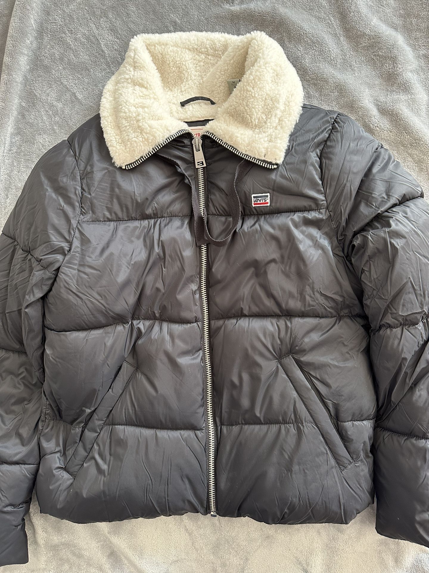 Levis Puffer Jacket