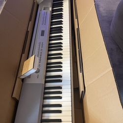 Brand New In Box Casio Privia Digital Piano PX-350Mwe