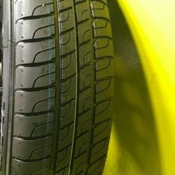 SPARE TIRE “NEW STYLE 16 INCH" FITS:2017 2018 2019  CHEVY MALIBU HYBRID - Parts Out - SPT1
