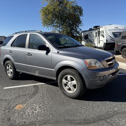 2009 KIA Sorento
