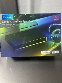 Govee Al Gaming Sync Box