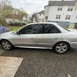 2002 Honda Accord EX V6