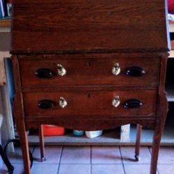 Vintage Secretary Desk