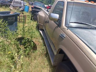 1991 Chevrolet 3500 HD