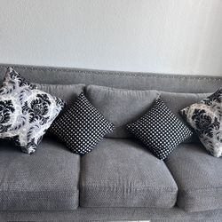 Sofas and Coffee tables