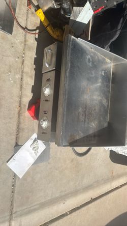 Flat Grill Griddle 