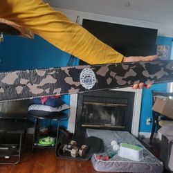 Inaka Weight Lifting Belt