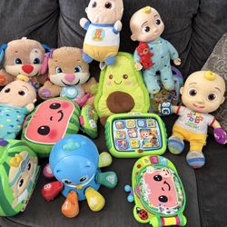 Cocomelon Toys