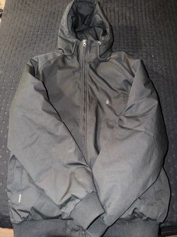 Volcom heavyweight jacket