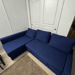MOVING SELL, Sofa With Chaise+ Storage And Extendable