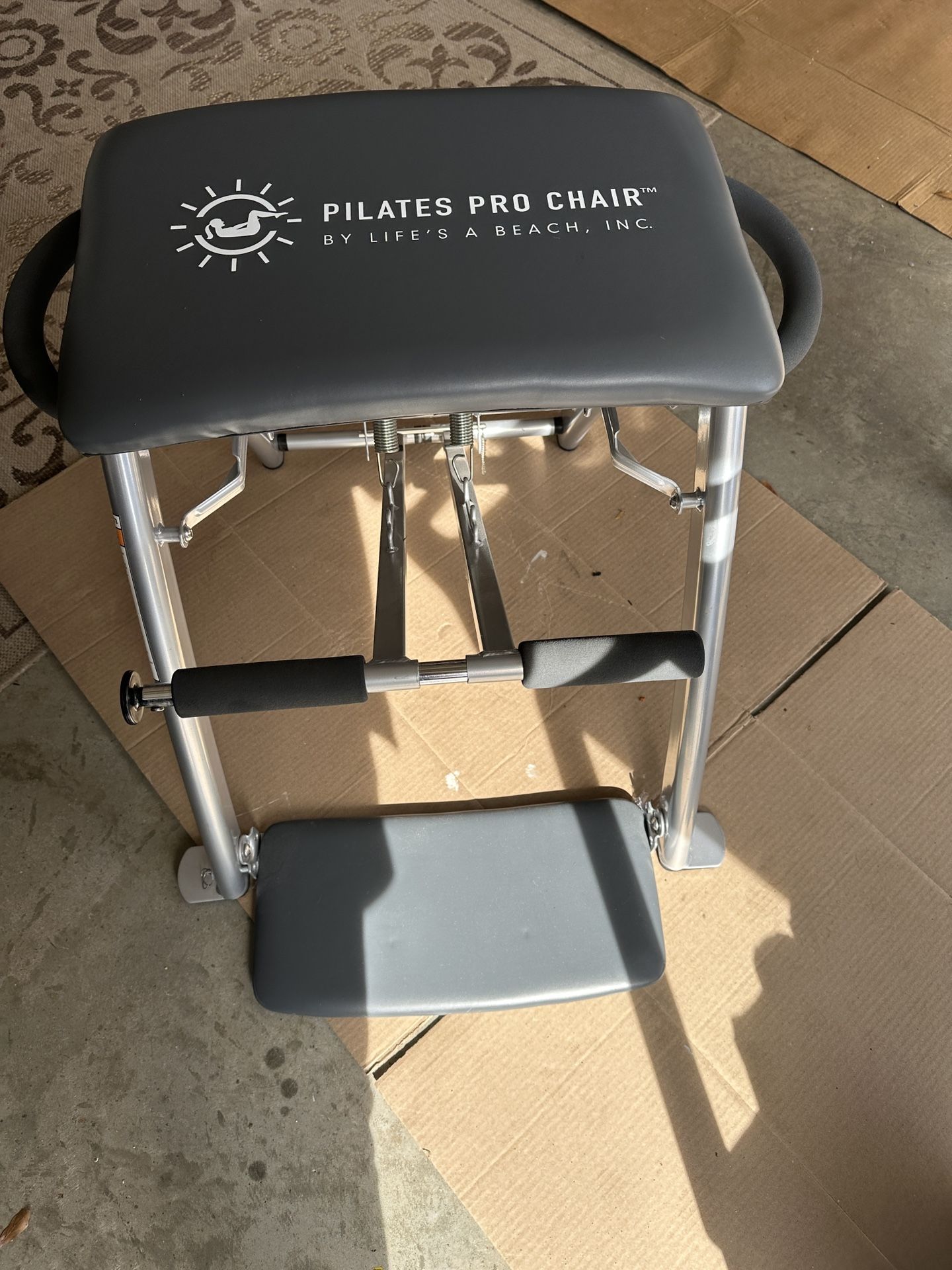 Pilates Chair