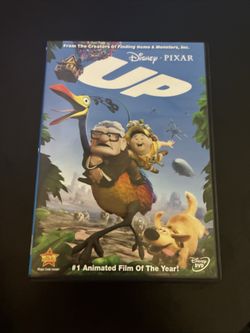 “Up” Disneys Pixar movie 