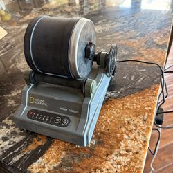 Hobby Tumbler National Geographic