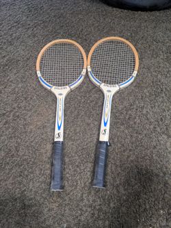 Tennis rackets