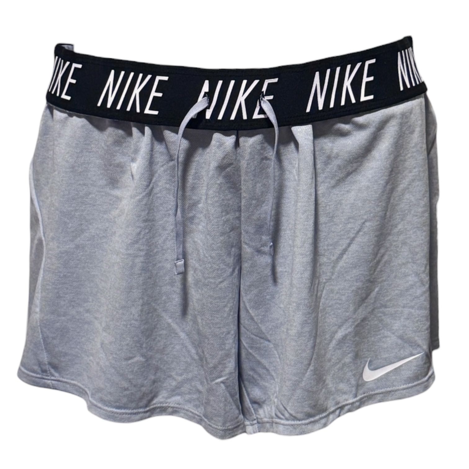 NEW Nike Training Foldover Shorts Size Large