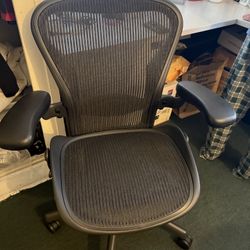 Herman Miller Aeron Chair