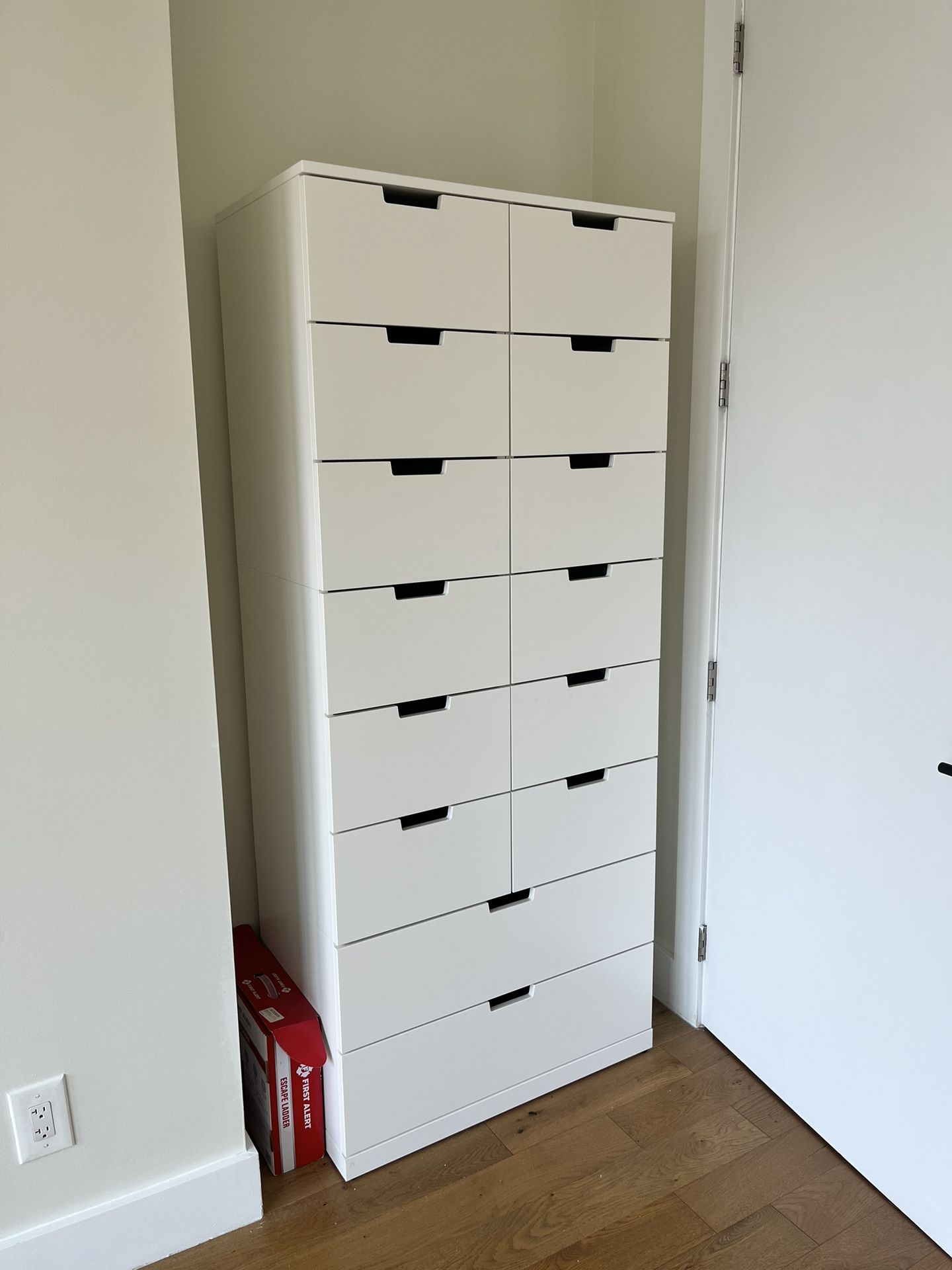 IKEA Nordli Dresser