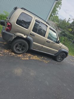 2007 Jeep Liberty