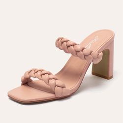 Heel Sandals 