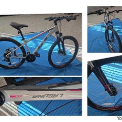 Brand new GT women's Laguna Pro 27.5 bike. $425 OBO.